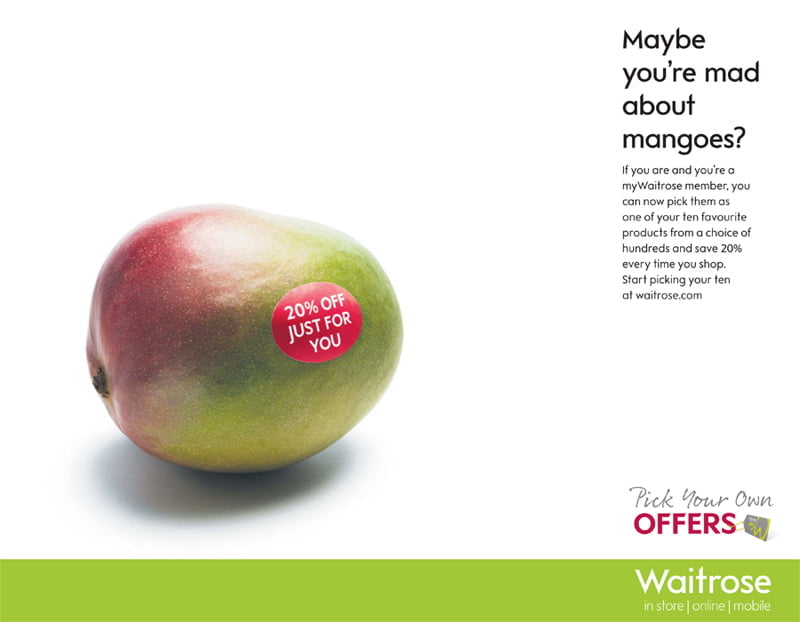H Waitrose και οι &#8220;κήποι&#8221; της