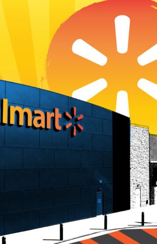 Η Walmart δοκιμάζει τις παραδόσεις παραγγελιών μέ drone