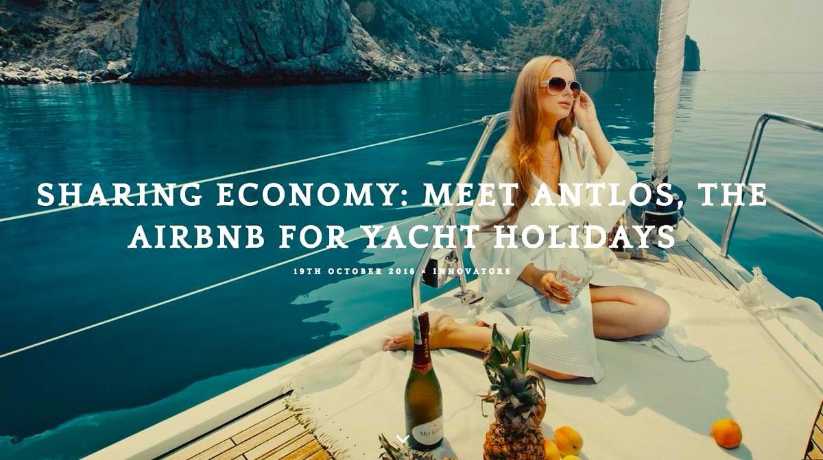 Rental Economy | 5 Startups που προωθούν την νέα κατηγορία ενοικίασης αντικειμένων