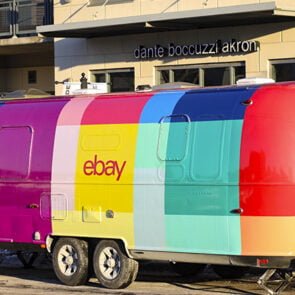 Το eBay φαίνεται να οδηγεί μια «αναβίωση της λιανικής»