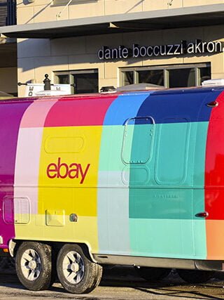 Το eBay φαίνεται να οδηγεί μια «αναβίωση της λιανικής»