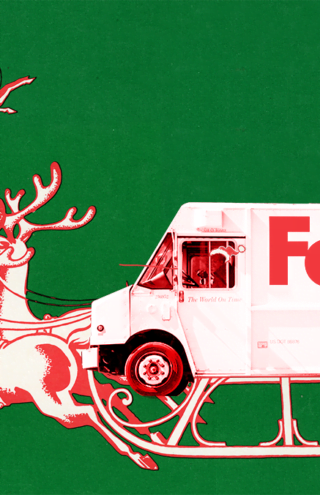 Η FedEx συνεργάζεται με Walmart και  Pizza Hut για τα ρομπότ διανομής τελευταίου μιλίου