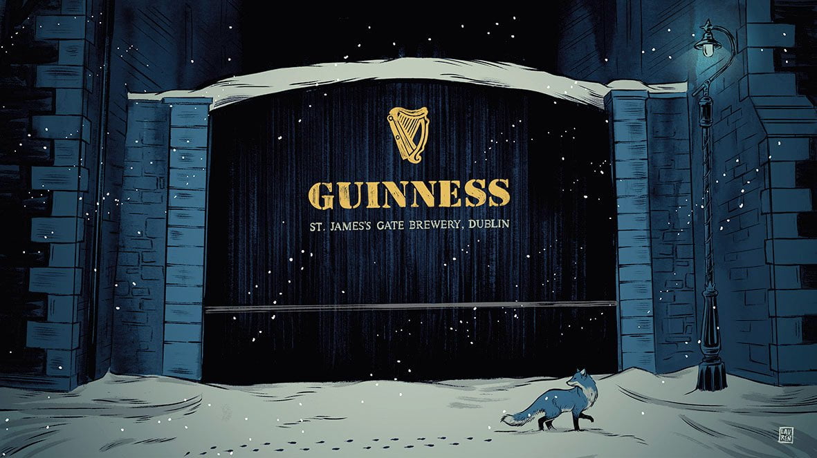 Guinness Masters | Η τέχνη της ολοκληρωτικής μπλόφας με τη Guinness Clear