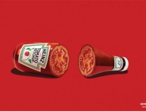 Campaign of the Day: Heinz Tattoo Ink