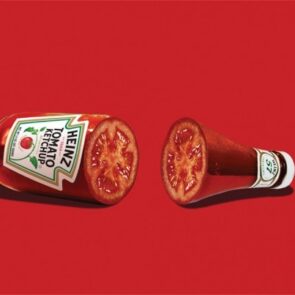 Campaign of the Day: Heinz Tattoo Ink