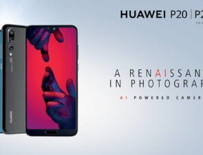 Η Samsung και η Apple χάνουν έδαφος από τη Huawei