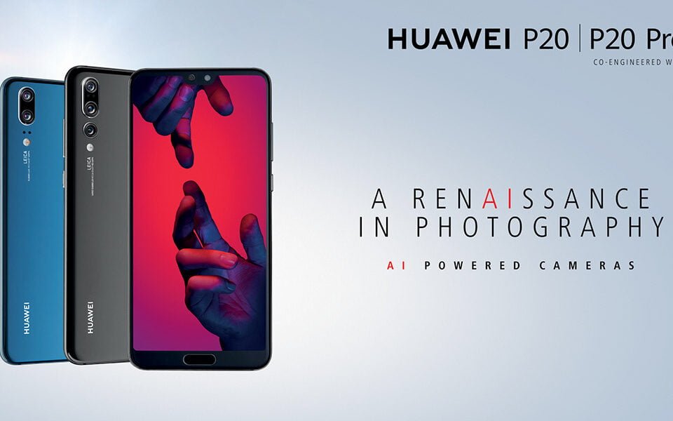 Η Samsung και η Apple χάνουν έδαφος από τη Huawei