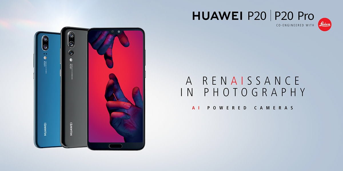 Η Samsung και η Apple χάνουν έδαφος από τη Huawei