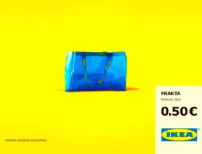 Η Ikea μετατρέπει τα ανακυκλωμένα έπιπλα σε αξιολάτρευτα σπίτια για άγρια ζώα