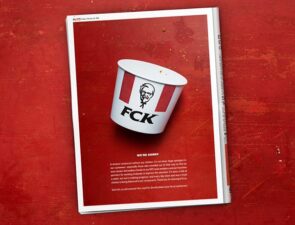 Η πολύ λάθος διαφήμιση της KFC 