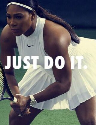 Η Nike και η Serena Williams εμπνέουν τις γυναίκες να &#8220;ονειρευτούν τρελά&#8221; με τη νέα τους καμπάνια