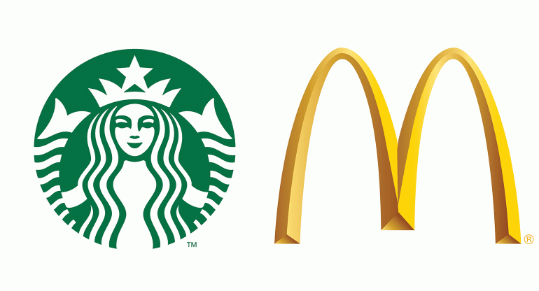 Starbucks και McDonald&#8217;s δοκιμάζουν τα χάρτινα ποτήρια του μέλλοντος