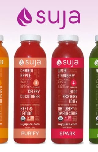 Suja Life | η μάρκα δισεκατομμυρίων δολαρίων της Coca-Cola