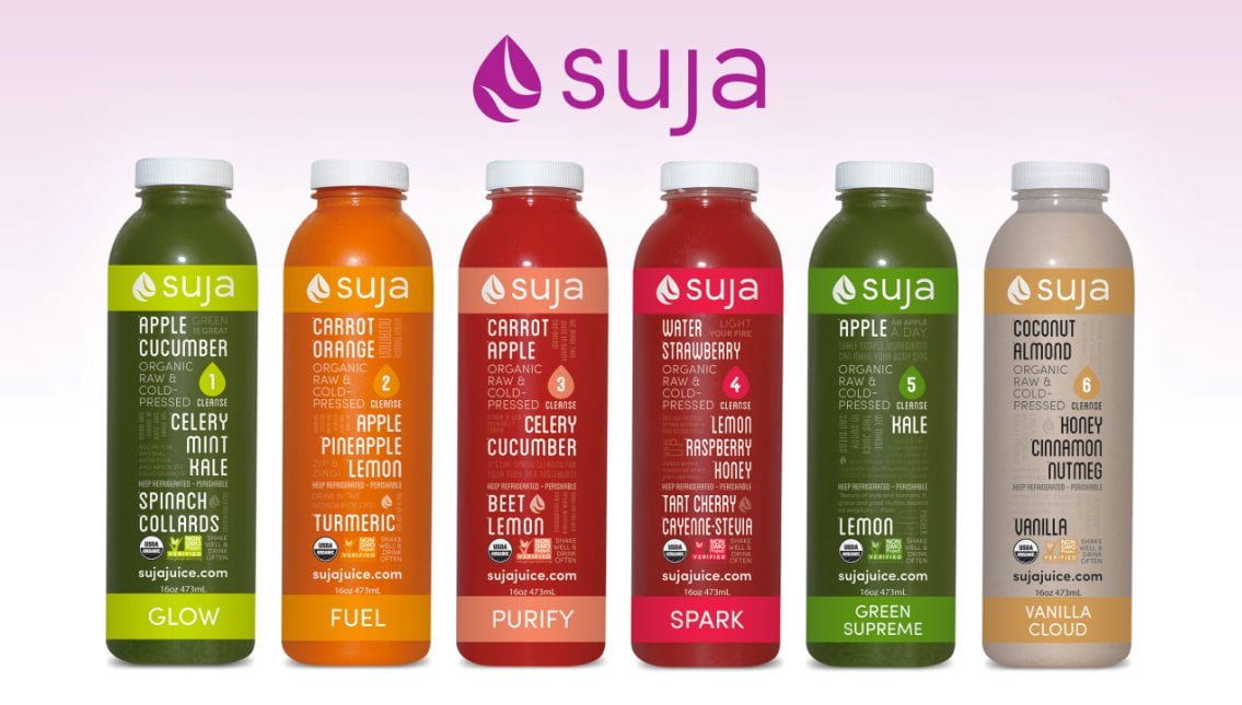 Suja Life | η μάρκα δισεκατομμυρίων δολαρίων της Coca-Cola