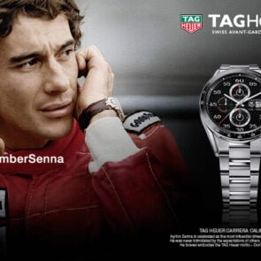 Η Tag Heuer κάνει το ντεμπούτο των καταστημάτων της στην Ιρλανδία