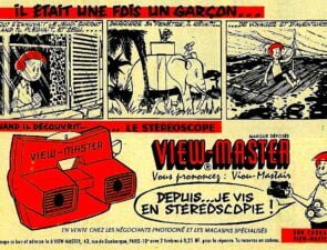 Η Mattel ετοιμάζει ταινία για το View-Master