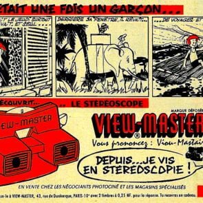 Η Mattel ετοιμάζει ταινία για το View-Master