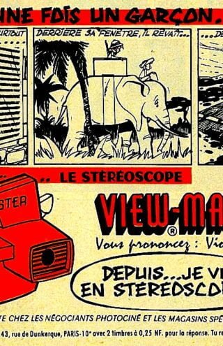 Η Mattel ετοιμάζει ταινία για το View-Master