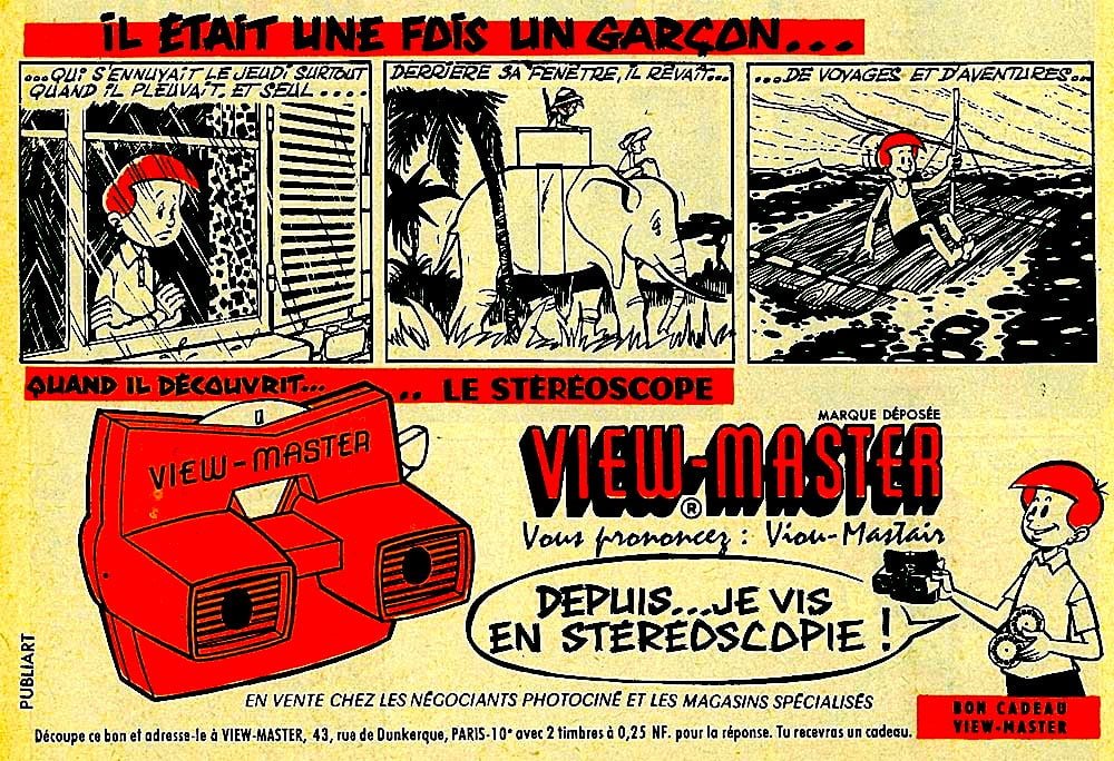 Η Mattel ετοιμάζει ταινία για το View-Master
