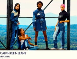 Η επιχείρηση των γυναίκειων Jeans της Calvin Klein