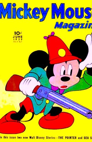 Πώς η Disney αύξησε την επιχείρηση του Mickey Mouse αξίας 3 δισεκατομμυρίων δολαρίων