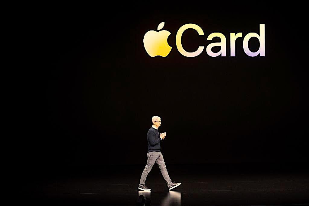 Η Apple επανασχεδίασε την πιστωτική κάρτα. Μπορεί να επανασχεδιάσει και το χρέος;