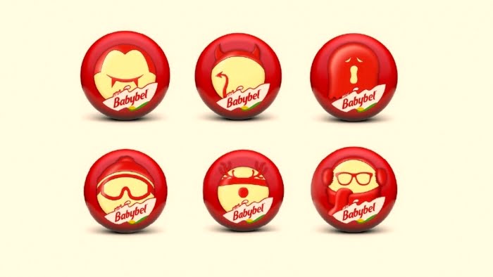 Babybel, η αγαπημένη μάρκα τυριού που καλύπτεται με κερί