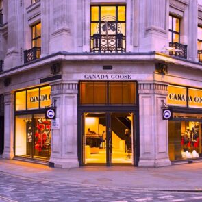Η Canada Goose ο επόμενος πρωταθλητής του Luxury Retail