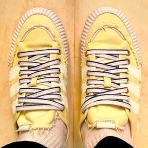 Μια πρώτη ματιά στη συνεργασία του Childish Gambino με την Adidas
