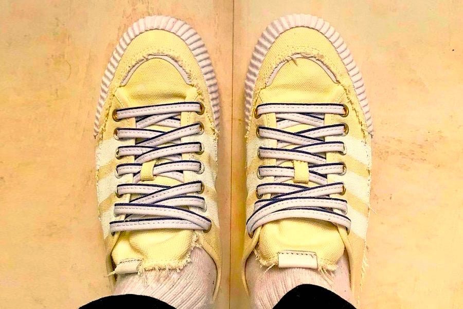 Μια πρώτη ματιά στη συνεργασία του Childish Gambino με την Adidas