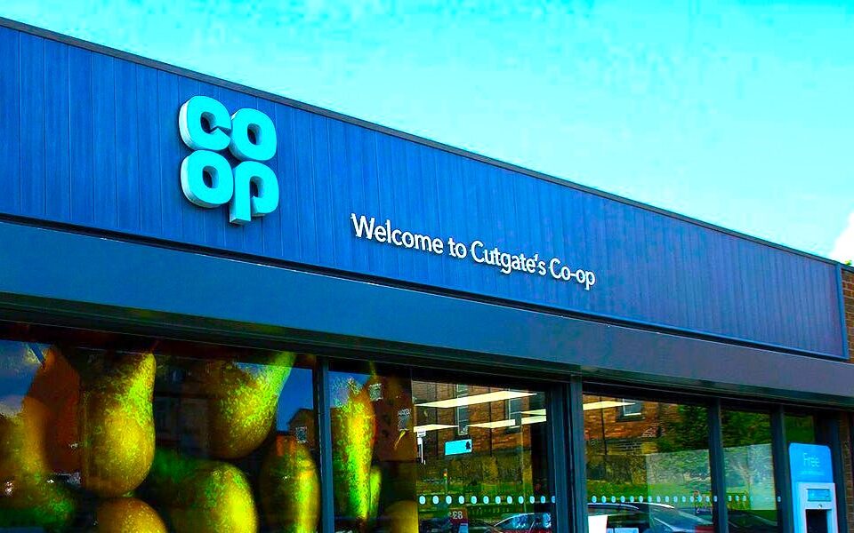 Η Βρετανική Co-op δημιουργεί 1.000 θέσεις εργασίας