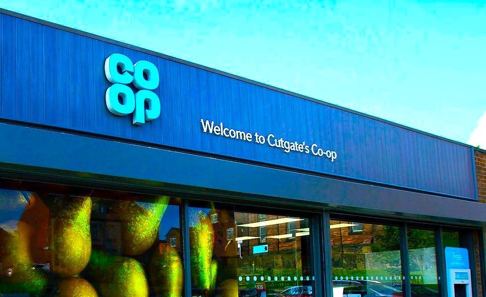 Η Βρετανική Co-op δημιουργεί 1.000 θέσεις εργασίας