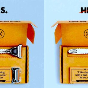 Το Dollar Shave Club επεκτείνεται με προϊόντα