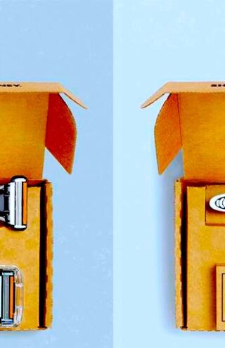 Το Dollar Shave Club επεκτείνεται με προϊόντα