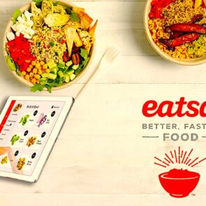 Eatsa | Ανάπτυξη digital λύσεων παραλαβής παραγγελιών για εστιατόρια