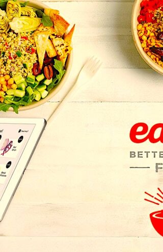 Eatsa | Ανάπτυξη digital λύσεων παραλαβής παραγγελιών για εστιατόρια