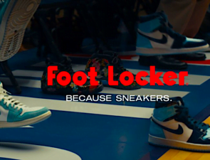 Το Foot Locker επενδύει στην ψηφιακή ψυχαγωγία των παιδιών