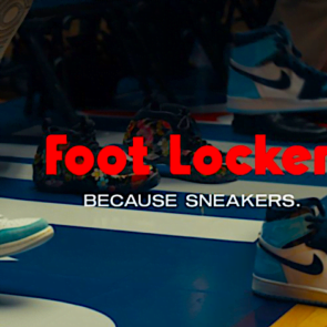 Το Foot Locker επενδύει στην ψηφιακή ψυχαγωγία των παιδιών