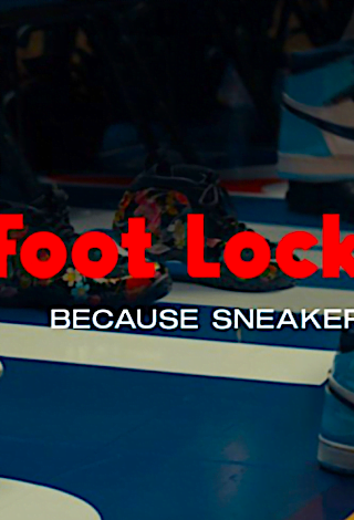 Το Foot Locker επενδύει στην ψηφιακή ψυχαγωγία των παιδιών