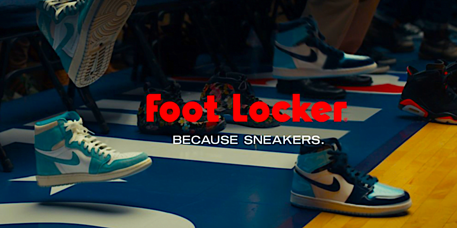 Το Foot Locker επενδύει στην ψηφιακή ψυχαγωγία των παιδιών