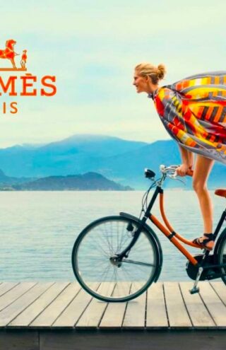 Ισχυρές πωλήσεις στην Hermès