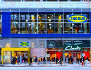 Το πρώτο κατάστημα μικρού μεγέθους της Ikea ανοίγει στη Νέα Υόρκη