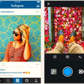 Instagram,Google,Pinterest πιστεύουν ότι οι φωτογραφίες είναι το next big thing στο λιανικό εμπόριο