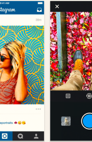 Instagram,Google,Pinterest πιστεύουν ότι οι φωτογραφίες είναι το next big thing στο λιανικό εμπόριο