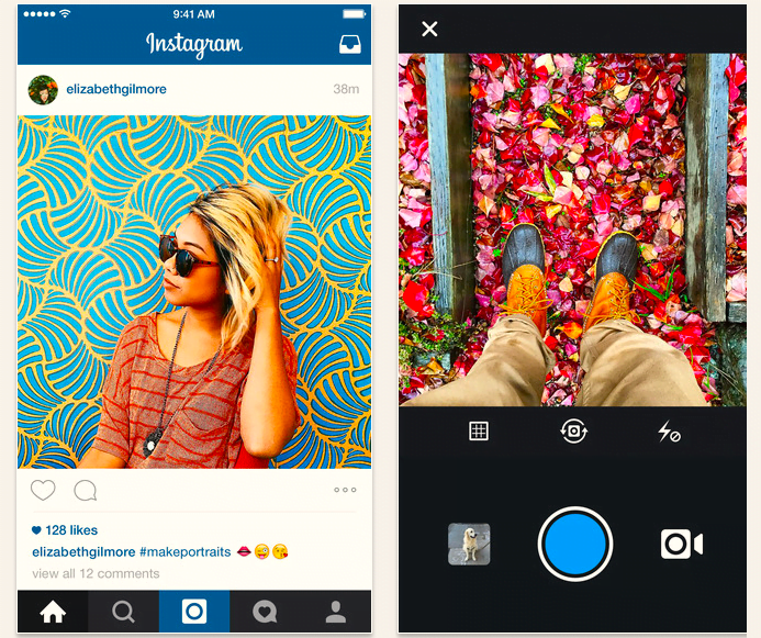 Instagram,Google,Pinterest πιστεύουν ότι οι φωτογραφίες είναι το next big thing στο λιανικό εμπόριο