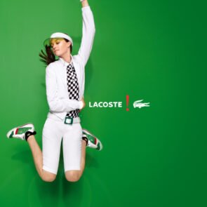 Πώς η Lacoste συνδυάζει τη μόδα με το gaming
