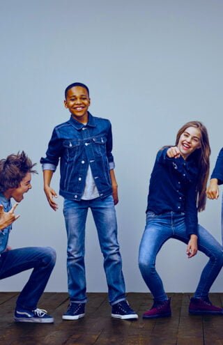 Γιατί η Levi&#8217;s ξεχωρίζει