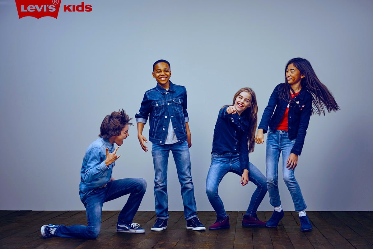 Γιατί η Levi&#8217;s ξεχωρίζει