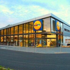 Η Lidl ανοίγει μικρό κατάστημα &#8220;Express&#8221;