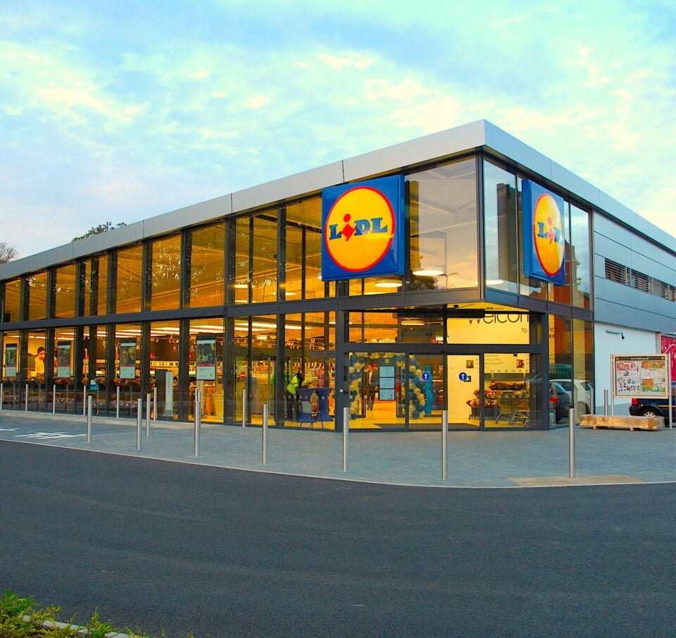 Η Lidl ανοίγει μικρό κατάστημα &#8220;Express&#8221;